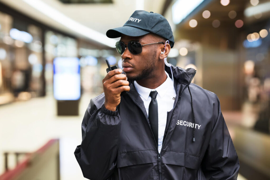 retail security service