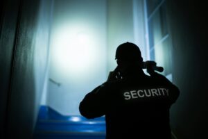 Corporate Security Guard