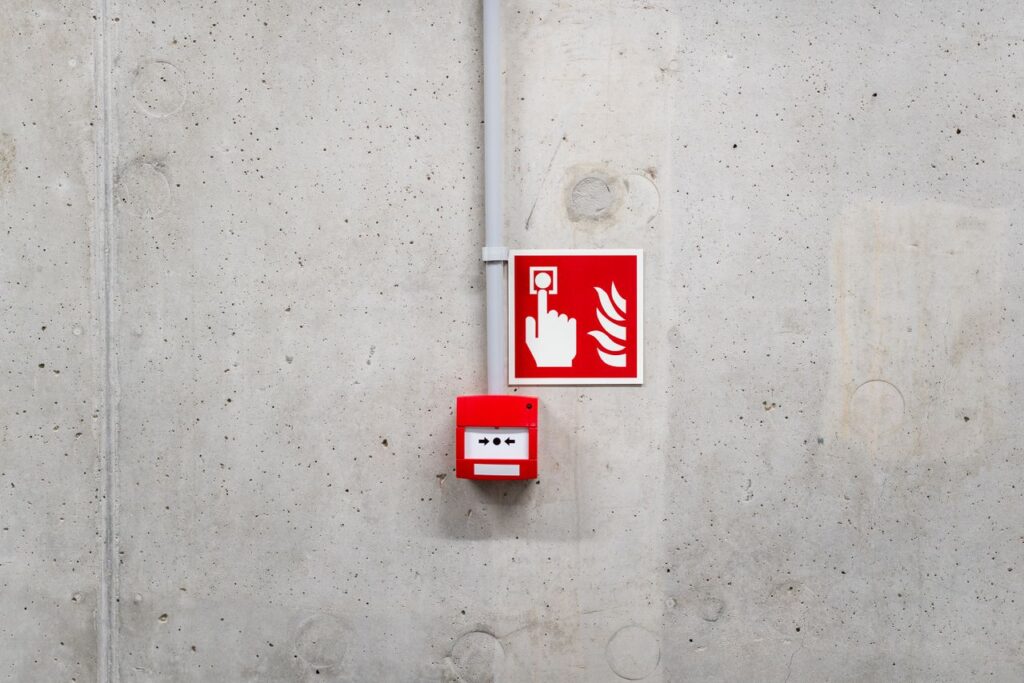 Commercial Fire Alarm