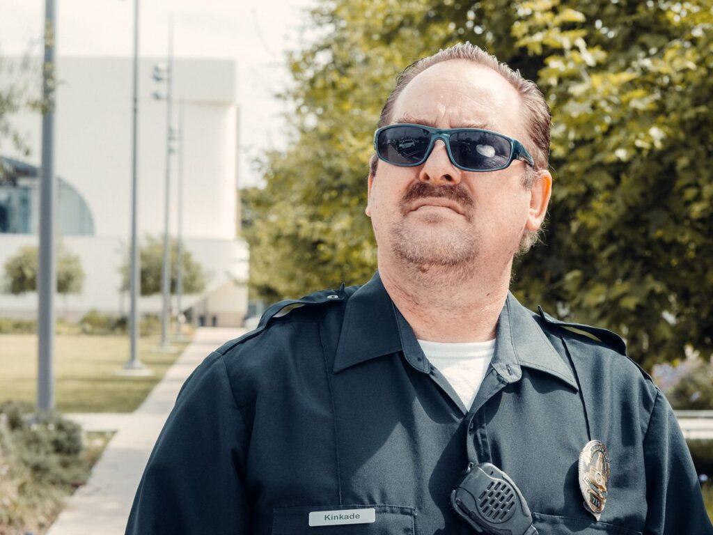 School Physical Security Patrol