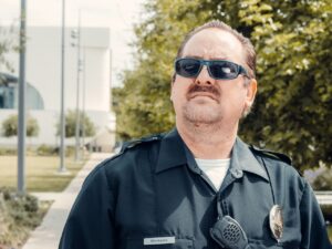 School Physical Security Patrol