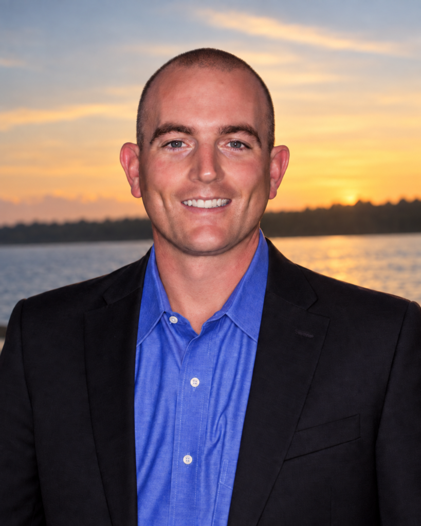 Chris Chandler, Founder and President of Chandler Solutions
